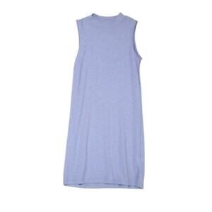 2 For $5 Sale NWT Cotton Emporium Girls Mock Neck Shift Dress Ribbed Small 6 6X